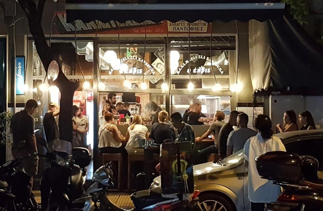 Best Vfm In Athens公寓 外观 照片