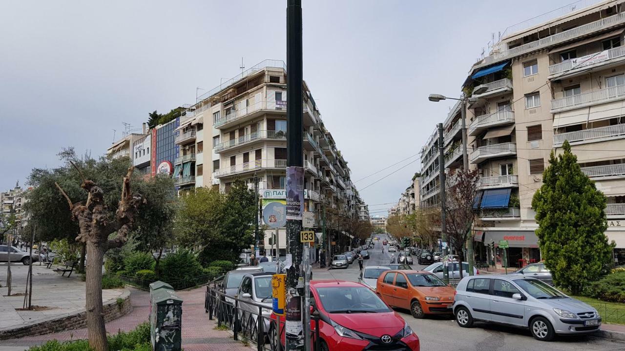 Best Vfm In Athens公寓 外观 照片